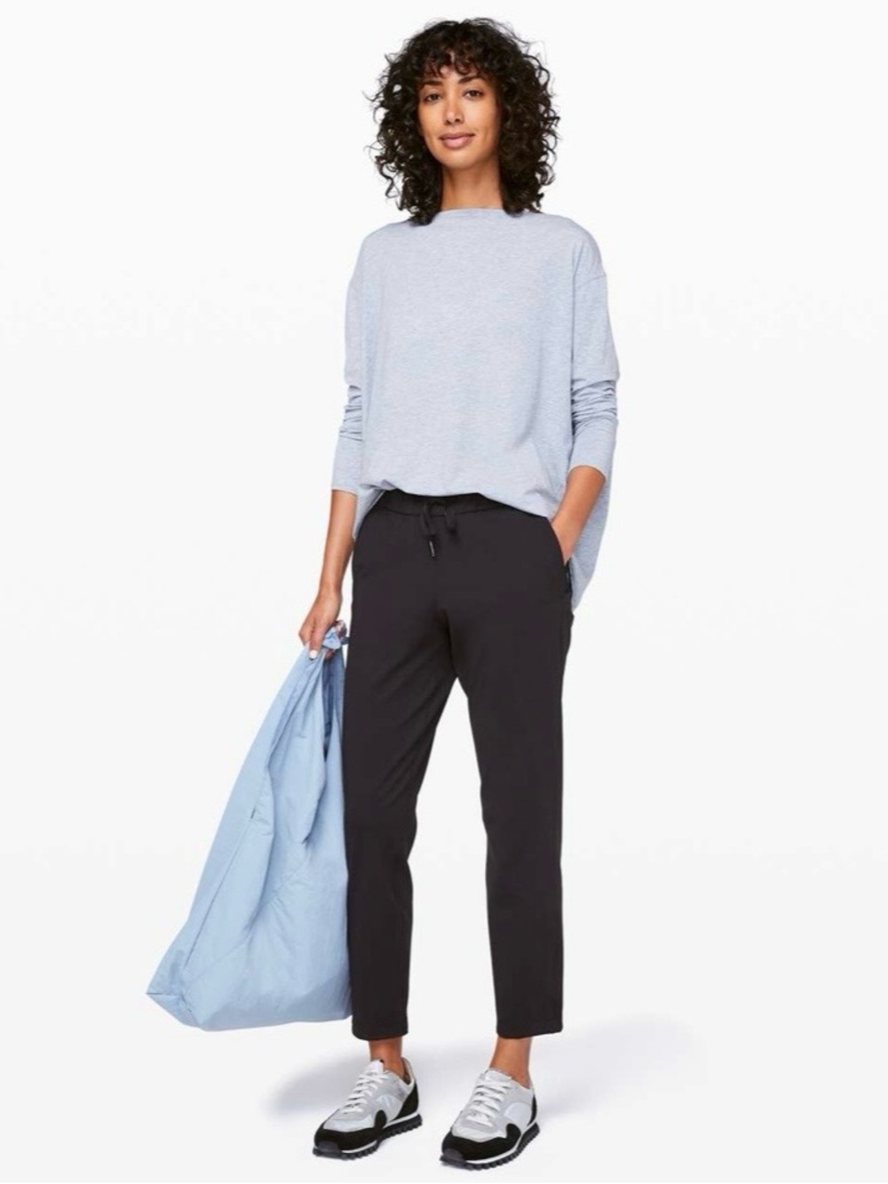 Lululemon On the Fly 7/8 Pant